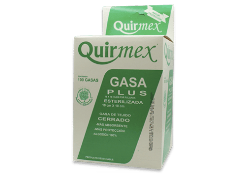 Imagen de Gasa Plus