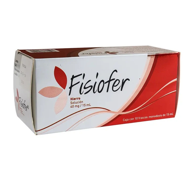 Imagen de 10 frascos monodosis de 15 ml