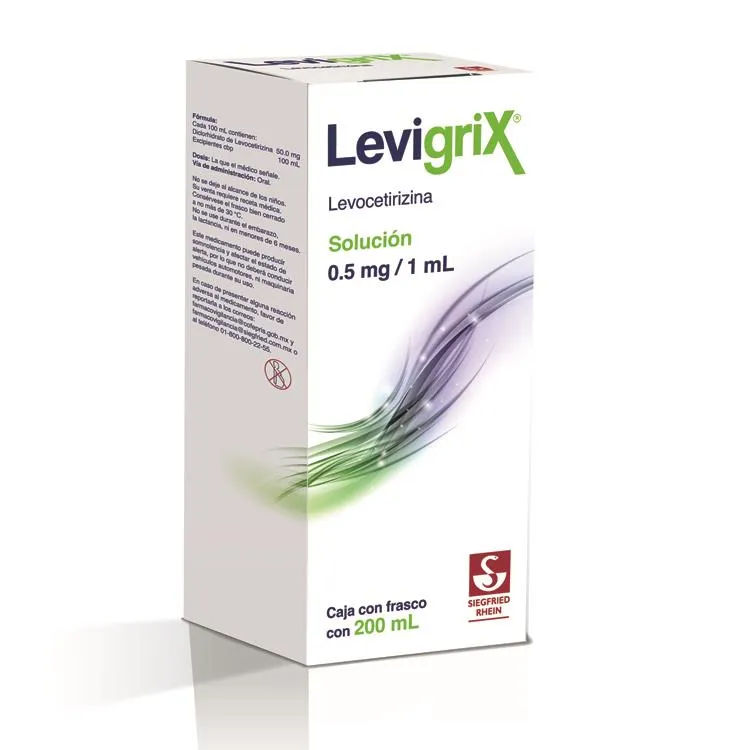 Imagen de Levigrix