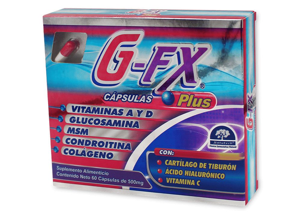 G-FX Plus