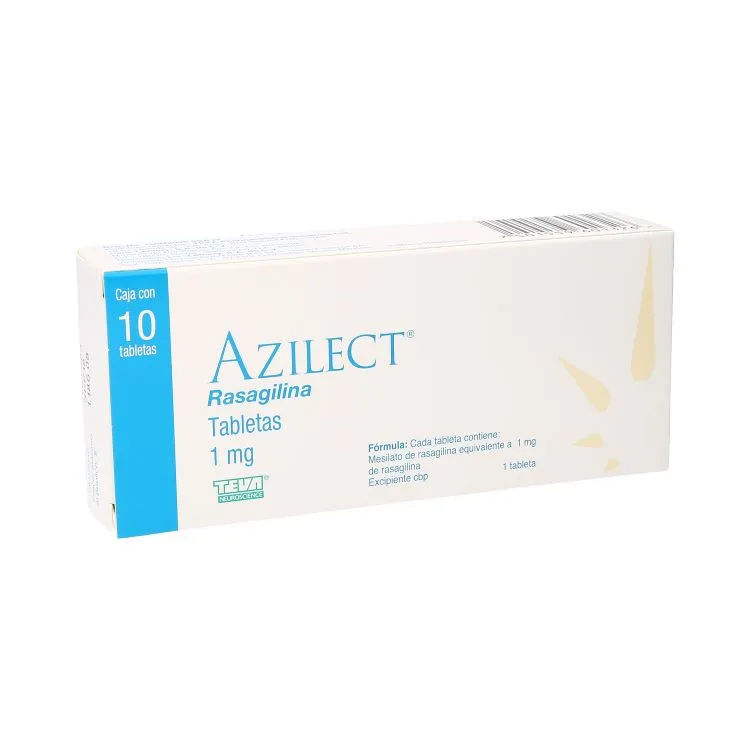 Imagen de Azilect