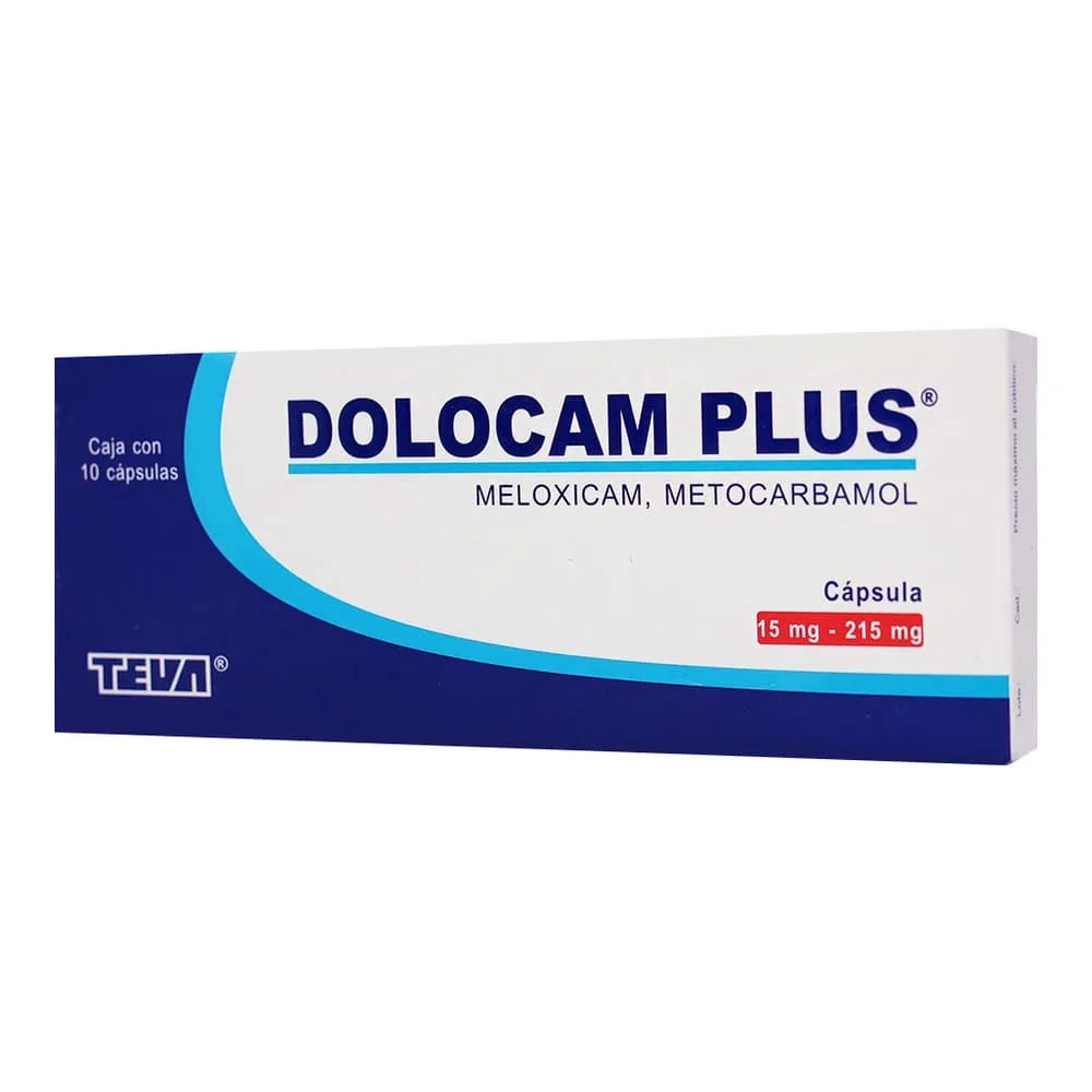 Imagen de Dolocam Plus