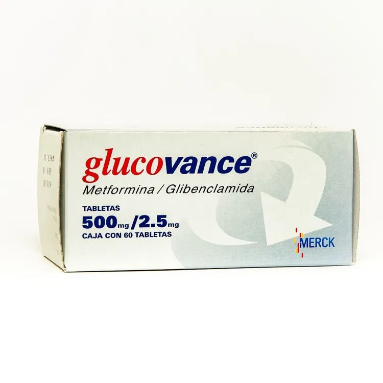 Imagen de Glucovance