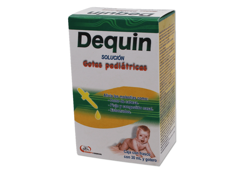 Imagen de Dequin