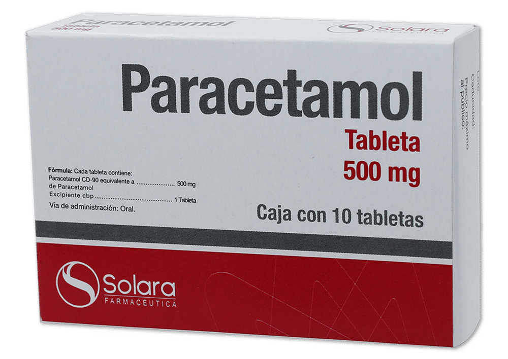 Imagen de Paracetamol