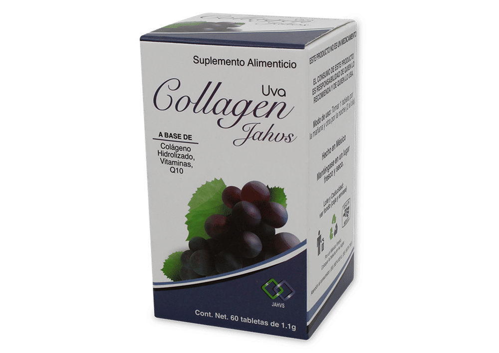 Collagen Uva