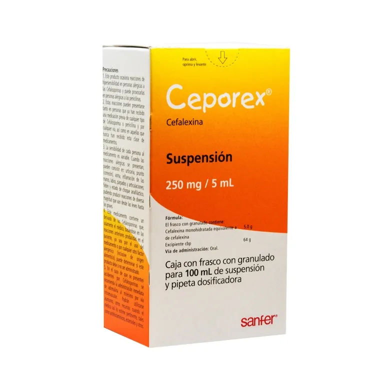 Imagen de Ceporex