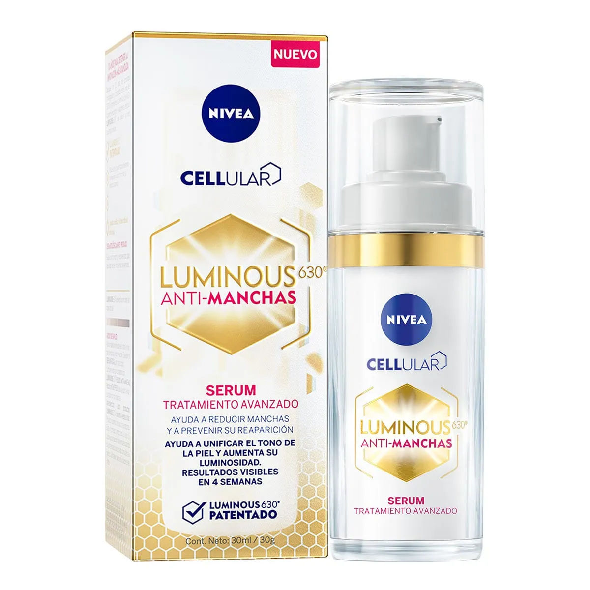 Imagen de Luminous 630 Serum