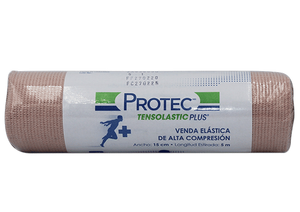 Tensolastic Plus Venda Elástica
