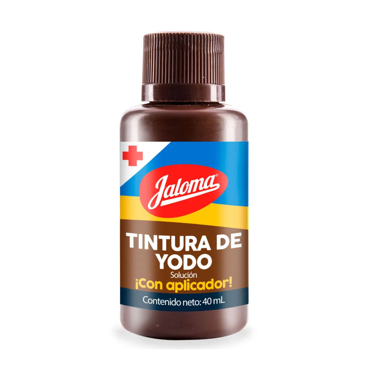 Tintura de Yodo