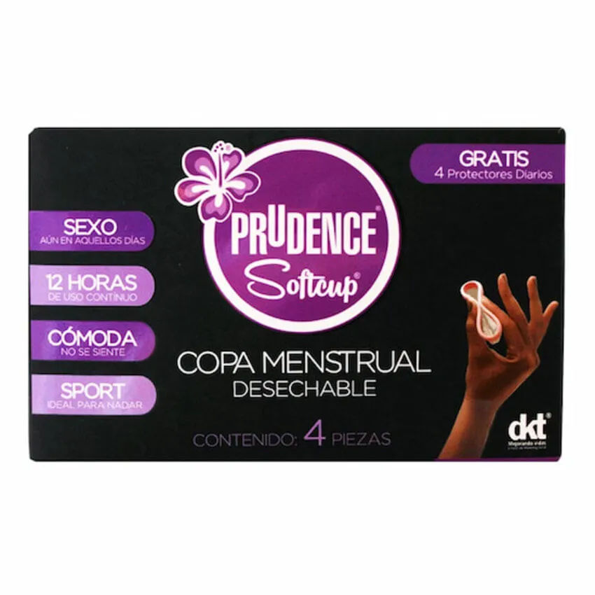 Copa Menstrual Suave