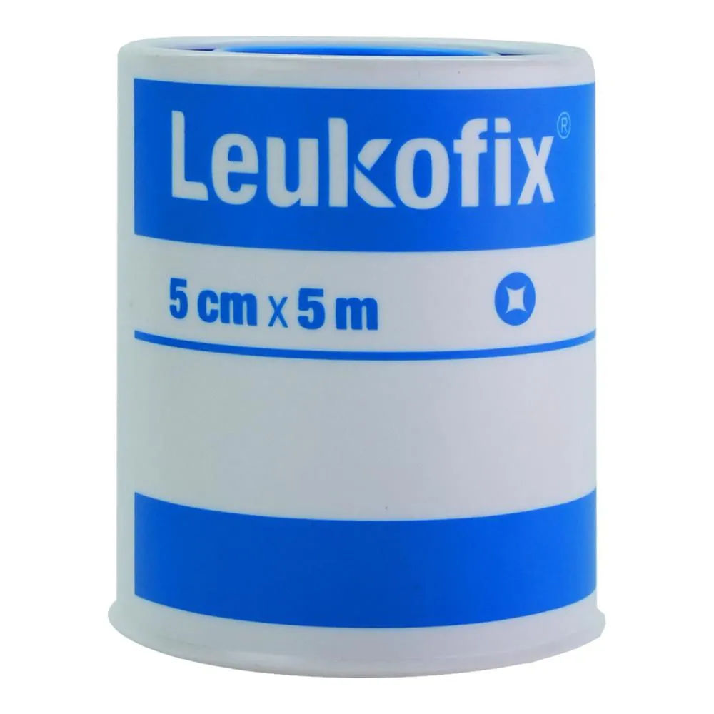 Imagen de Leukofix Cinta Adhesiva Transparente