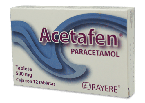 Imagen de Acetafen