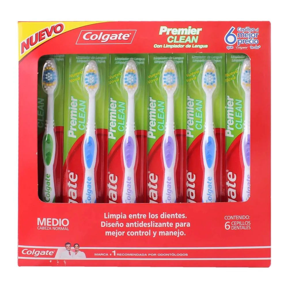 Imagen de Premier Clean Cepillo Dental