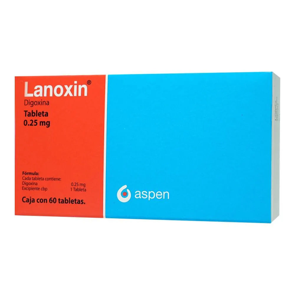 Imagen de Lanoxin
