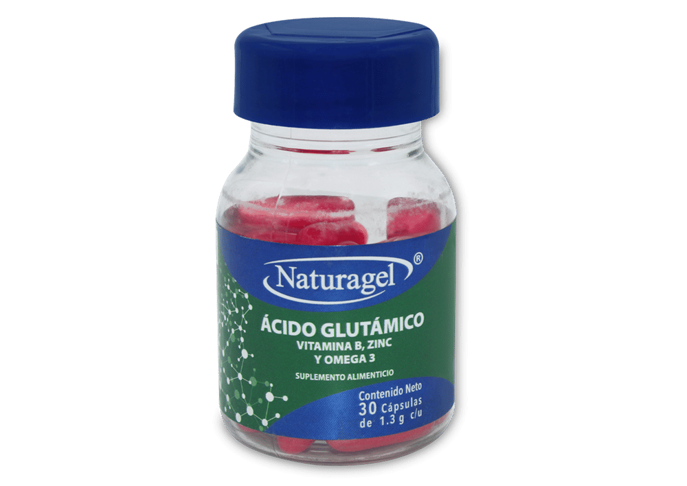 Imagen de Ácido Glutámico