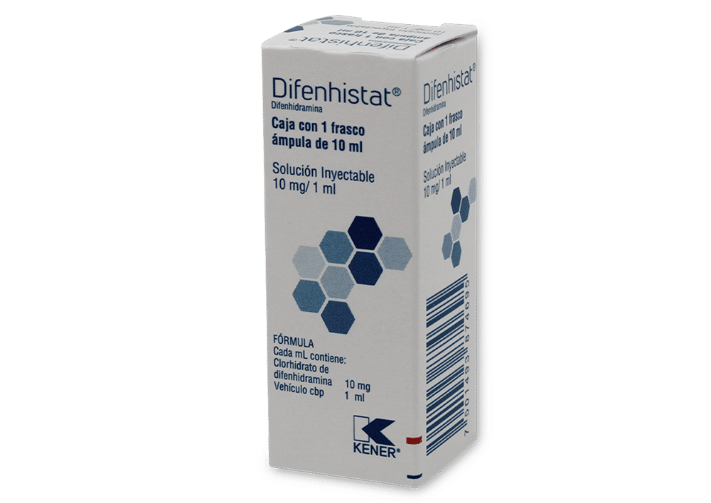 Imagen de Difenhistat