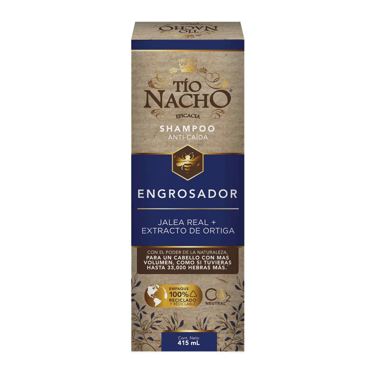 Imagen de Engrosador Shampoo