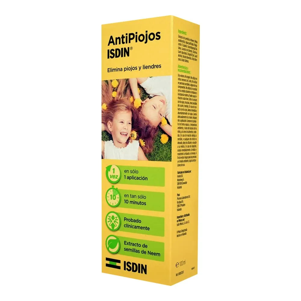 Imagen de Anti Piojos Gel