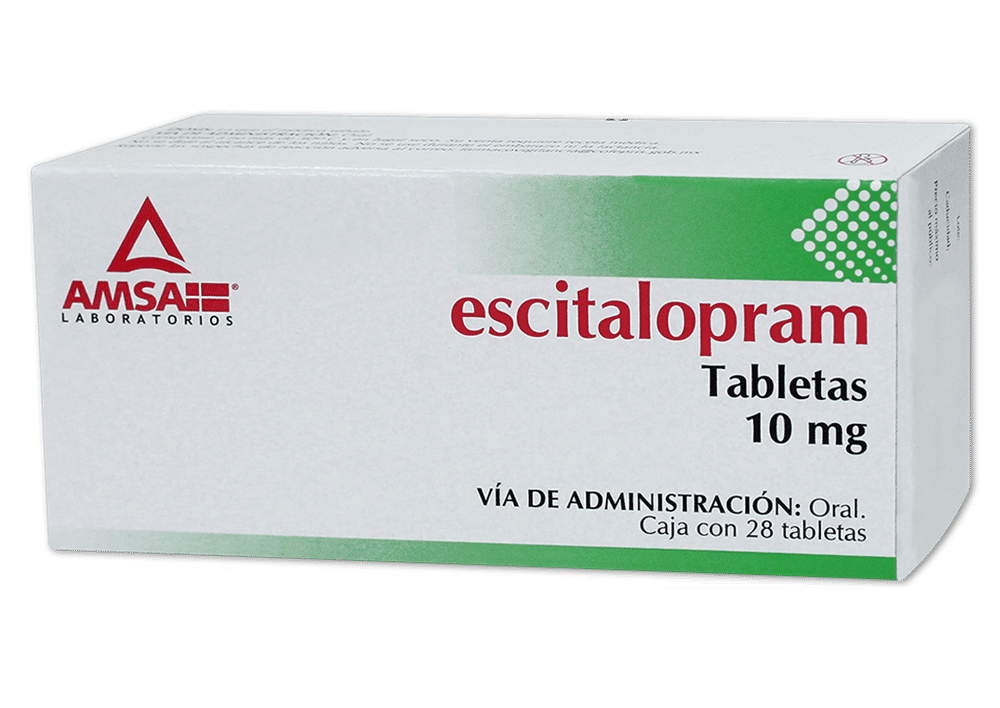 Imagen de Escitalopram