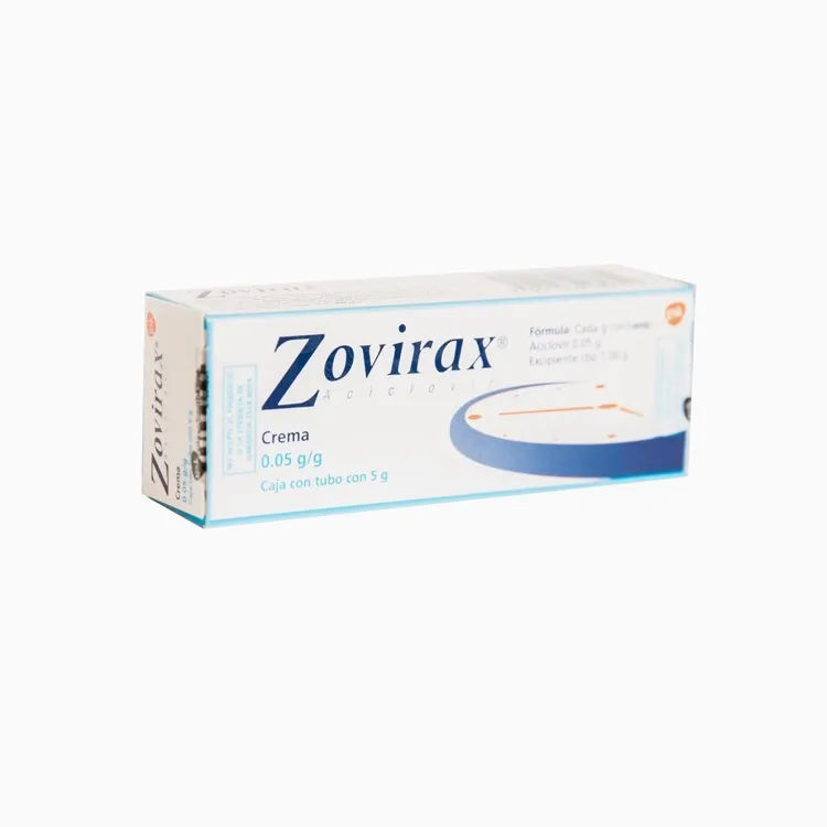 Imagen de Zovirax