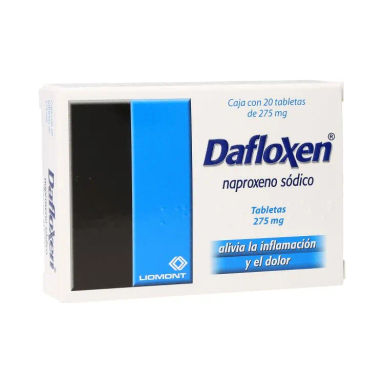 Imagen de Dafloxen