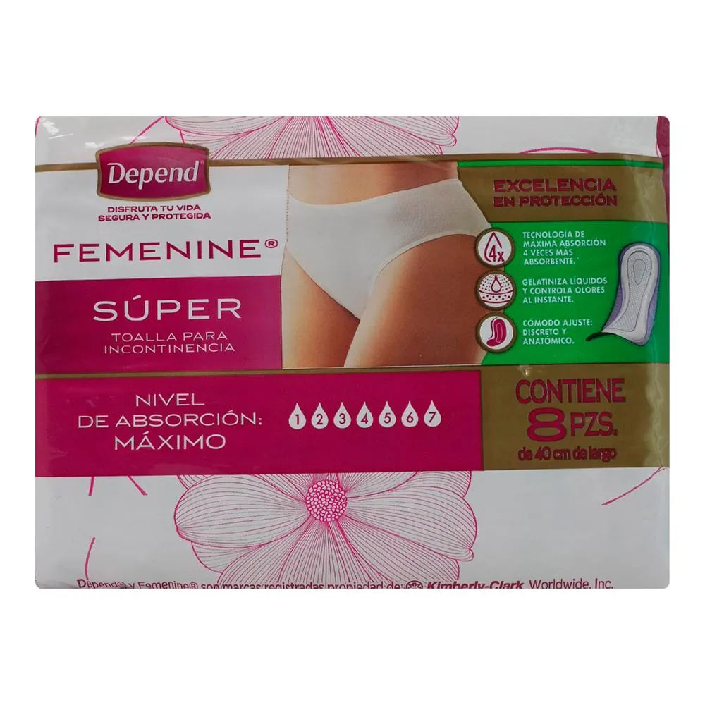 Imagen de Femenine Anatómica Súper