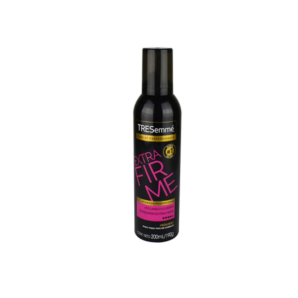 Imagen de Extra Firme Mousse
