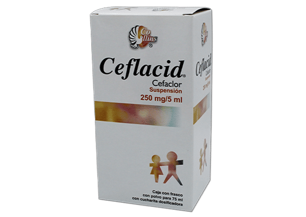 Imagen de Ceflacid