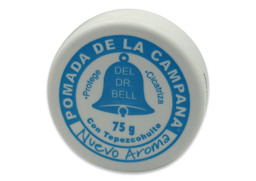 Imagen de Pomada con Tepezcohuite