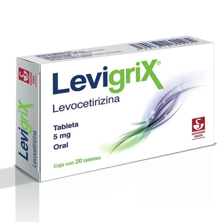 Imagen de Levigrix