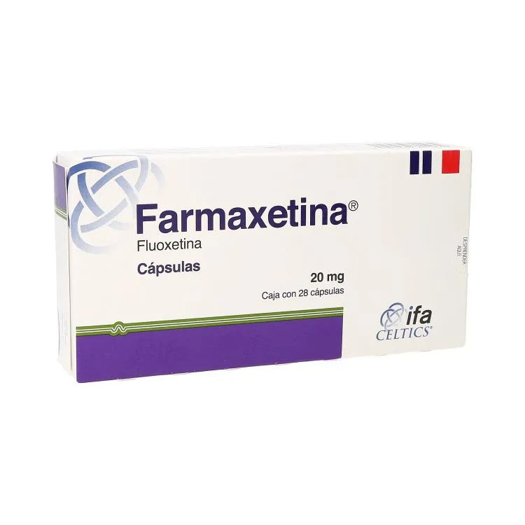 Imagen de Farmaxetina