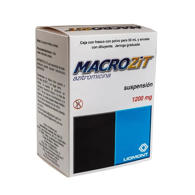 Imagen de Macrozit
