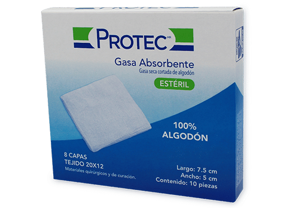 Gasa Absorbente