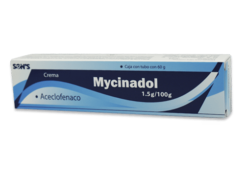 Imagen de Mycinadol