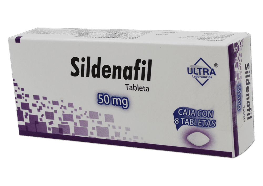 Imagen de Sildenafil