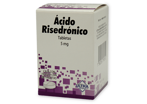 Ácido Risedrónico