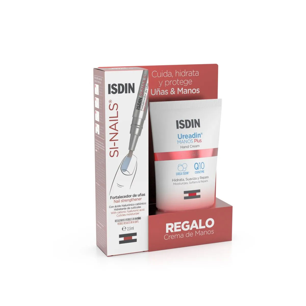 Imagen de Pack Crema de Manos y Fortalecedor de Uñas