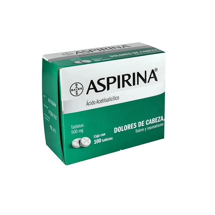 Imagen de Aspirina