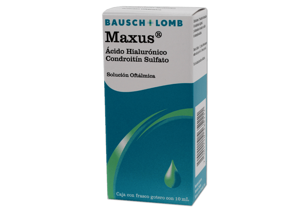 Imagen de Maxus Condroitín Sulfato