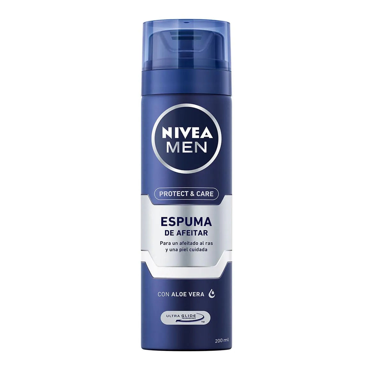 Protect & Care Espuma de Afeitar
