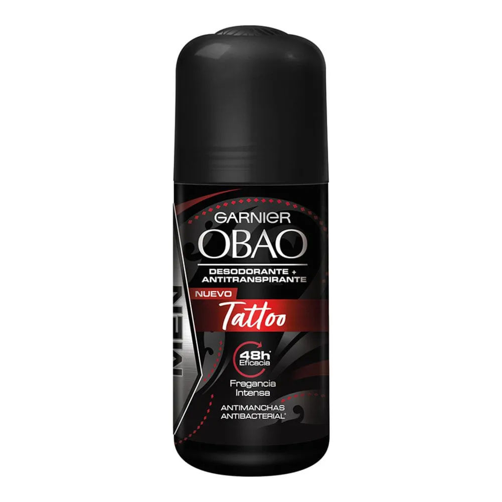 Imagen de Obao Men Tattoo