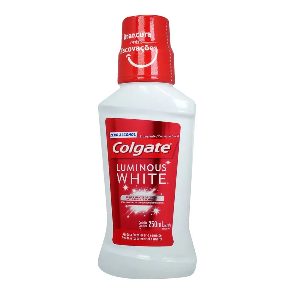 Imagen de Luminous White Enjuague Bucal