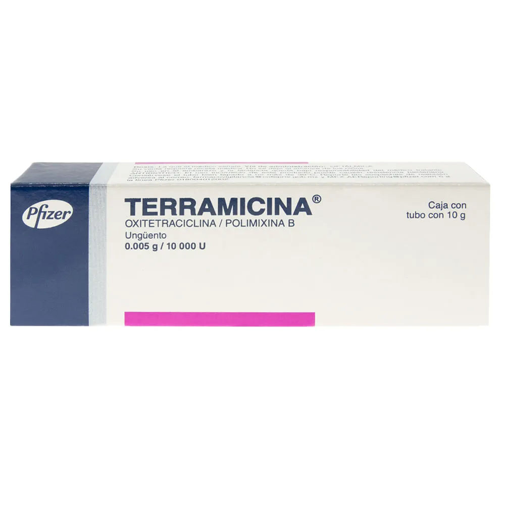 Imagen de Terramicina