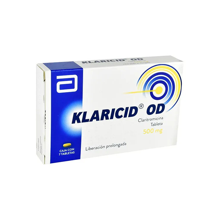 Imagen de Klaricid