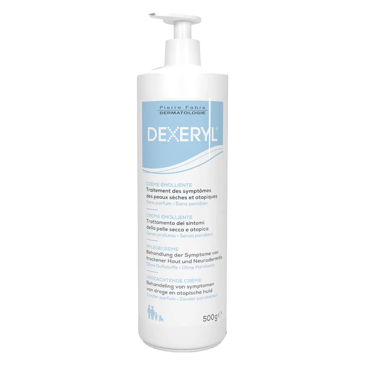 Imagen de Dexeryl Crema Emoliente