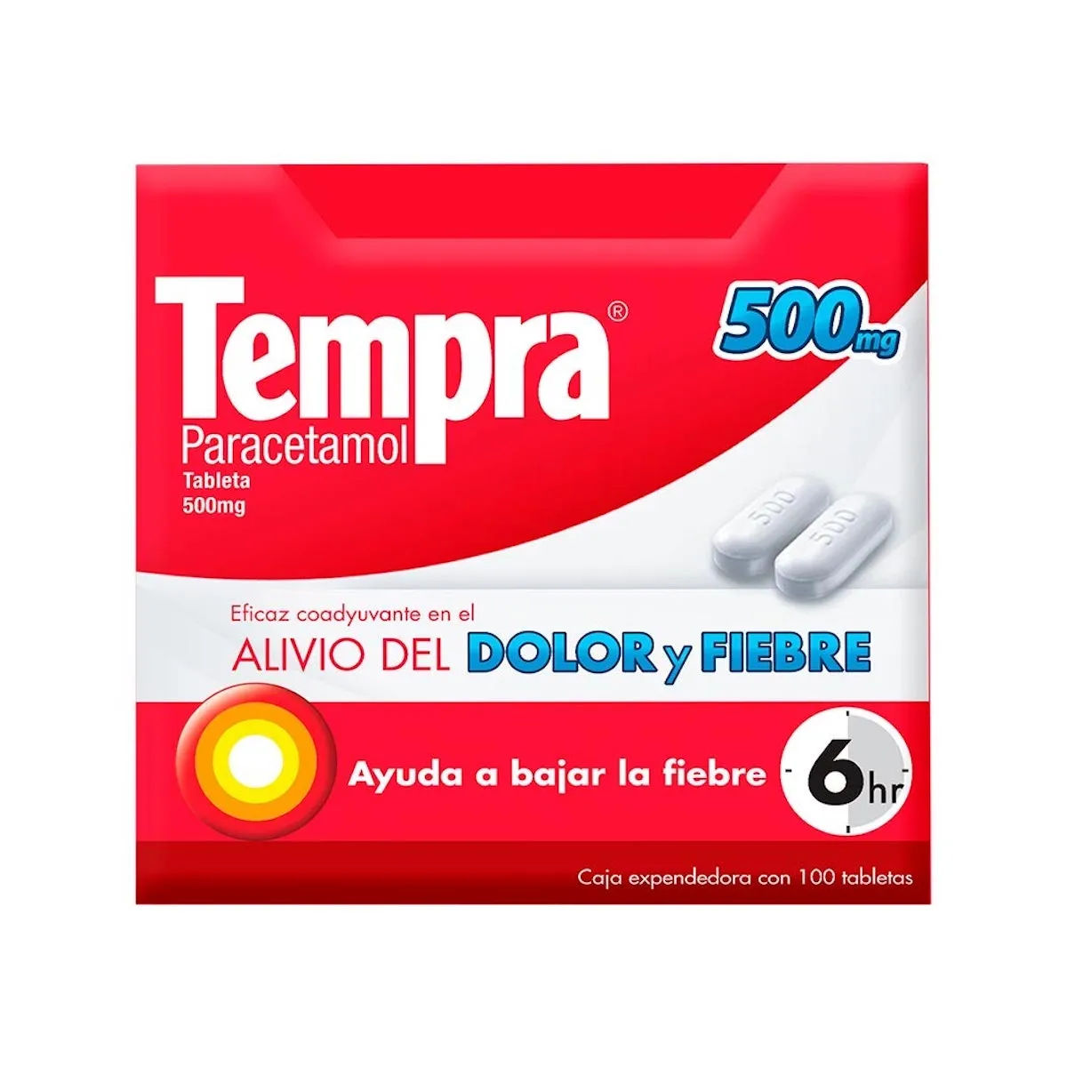 Imagen de Tempra