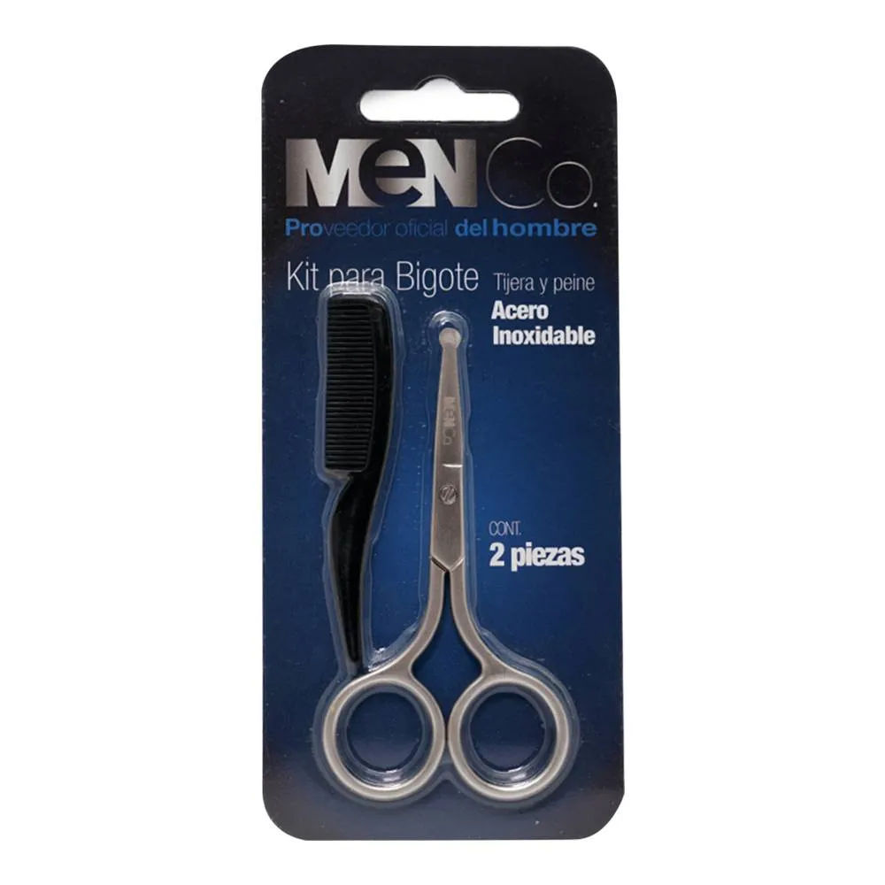 Kit para Bigote