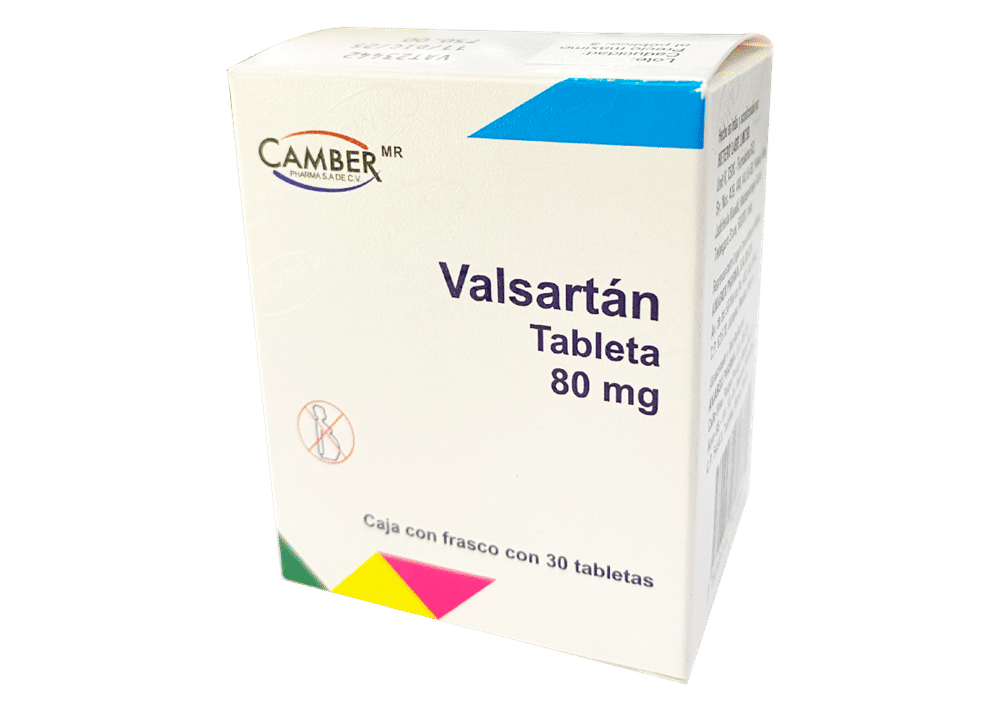 Imagen de Valsartán