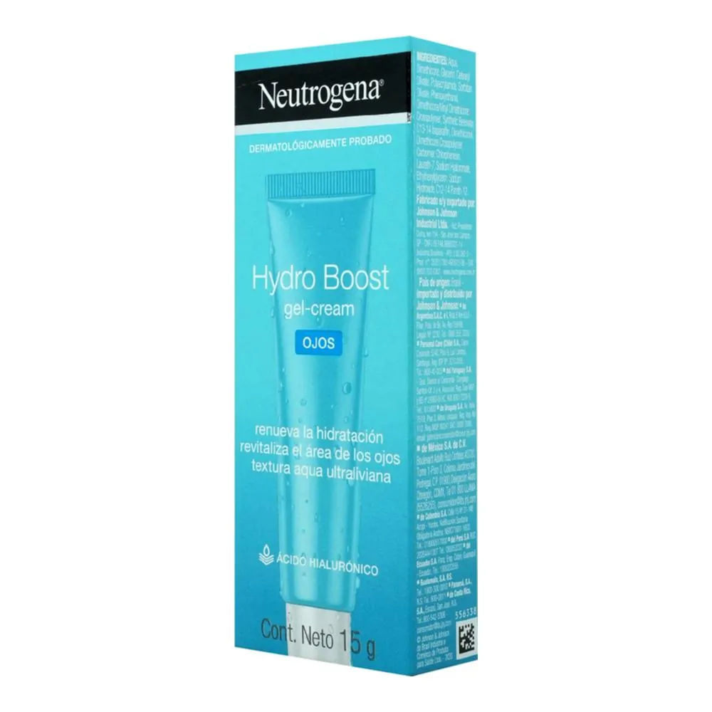 Imagen de Hydro Boost Gel-Cream Ojos